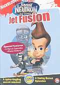 Jimmy Neutron:Jet Fusion