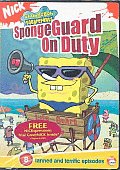 Spongebob:Spongeguard on Duty
