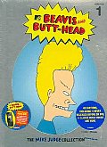 Beavis & Butt Head:Mike Judge Volume 1
