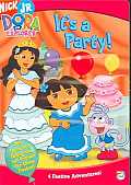 Dora the Explorer:It's a Party Cover