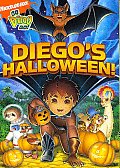 Go Diego Go:diego's Halloween