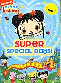 Ni Hao Kai Lan:super Special Days
