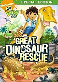 Go Diego Go:great Dinosaur Rescue