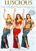 Luscious: The Bellydance Workout Cover