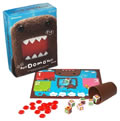 Roll Domo Roll Board Game