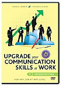 Upgrade Your Communication Skills At Work: Presentations Cover