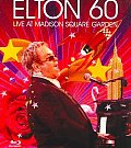 Elton 60 Live At Madison Square Garde (Blu-ray)