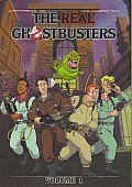 Real Ghostbusters:volume 1