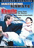 Mastering Karate:kumite With Hirokazu