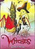 Tweeny Witches Volume 3:what Arusu Found