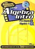 Algebra Introduction (Pre Algebra/Algebra)