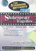 Shakespeare Tragedies:Hamlet Romeo &