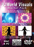 Vj World Visuals Starter Pack