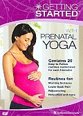 Getting Started With Prenatal Yoga