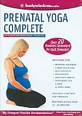 Prenatal Yoga Complete