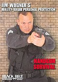 Jim Wagner's Reality Based Handgun Su