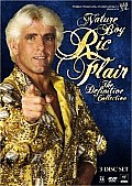 WWe Nature Boy Ric Flair:definitive C