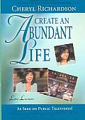 Create an Abundant Life
