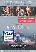 A.I. Artificial Intelligence