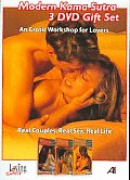 Modern Kama Sutra 3 DVD & 3 CD Gift S