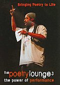 Poetry Lounge 3:power of Performance