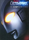 Ultraman:complete Series