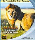 Africa the Serengeti (Blu-ray)