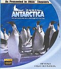 Antarctica:adventure of a Different N (Blu-ray)