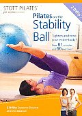 Pilates on the Stability Ball