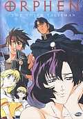 Orphen #06: The Third Talisman