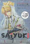 Saiyuki: Double Barrel Collection #01