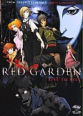 Red Garden Volume 1:live To Kill