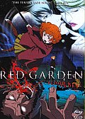 Red Garden Volume 4:blood & Thorns
