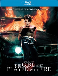 The Girl Who Played With Fire (Blu-ray) (Widescreen)