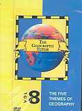 Geography Tutor Series:five Themes Of