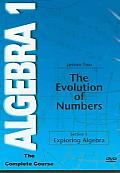 Algebra 1:evolution of Numbers