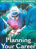 Planning Your Career