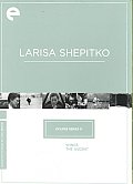 Eclipse Series 11:larisa Shepitko (Wi: Criterion Collection