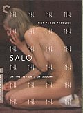 Salo Or the 120 Days of Sodom: Criterion Collection