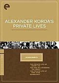 Eclipse 16:alexander Korda's Private: Criterion Collection