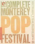 The Complete Monterey Pop Festival (Blu-ray)