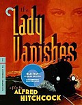 Lady Vanishes: Criterion Collection (Blu-ray) (Widescreen) Cover