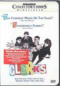 Clerks Cover
