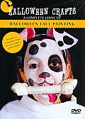 Halloween Face Painting