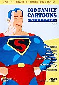 100 Family Cartoons Collection Volume 1
