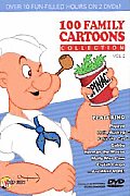 100 Family Cartoons Collection Volume 2