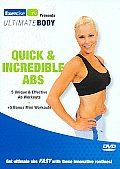 Quick & Incredible Abs