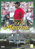 Highlights of the 2005 Masters Tourna