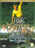 Highlights of the 1986 Masters Tourna