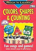 Rock 'n Learn:Colors Shapes Counting